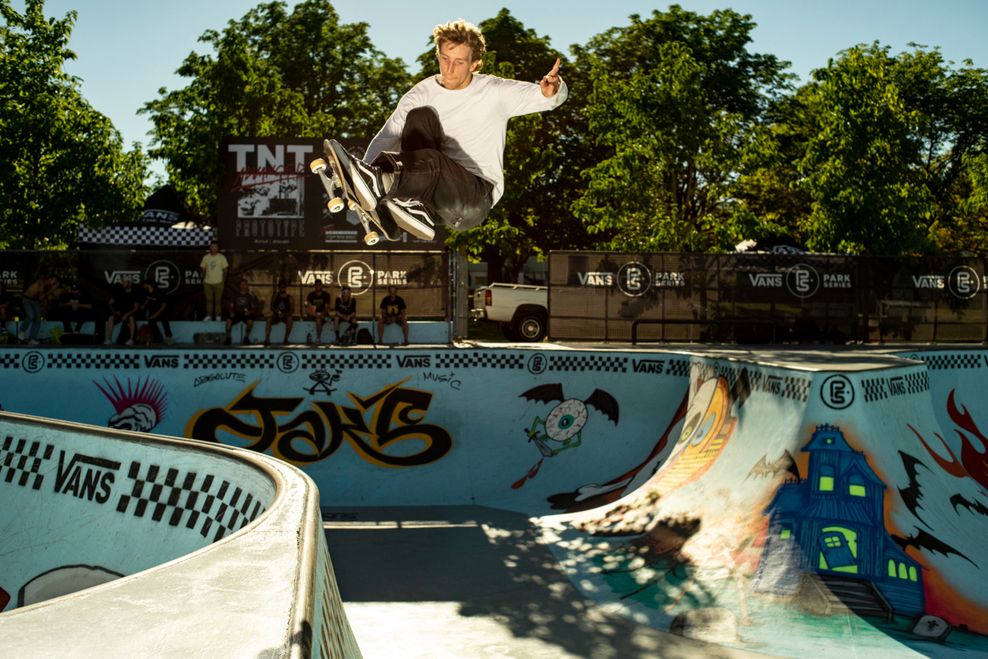 vancouver skateboarding