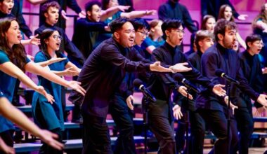Vancouver Youth Choir brings its biggest concert yet to the Orpheum
