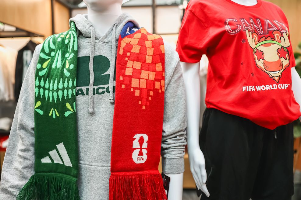 vancouver yvr airport 2026 fifa world cup store