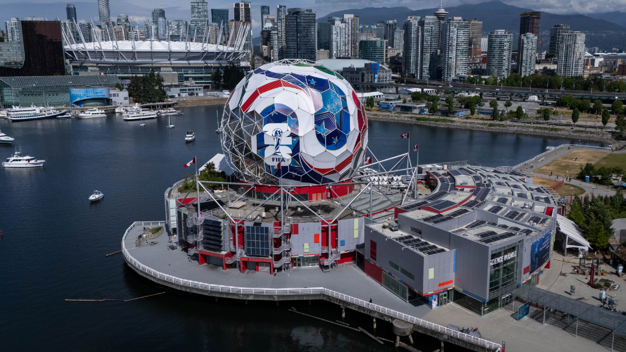 Canadian men's national team to have World Cup base camp in Vancouver