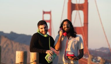 Vapi founders Jordan Dearsley and Nikhil Gupta