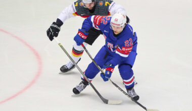 BLOG: Howard to represent USA at Worlds