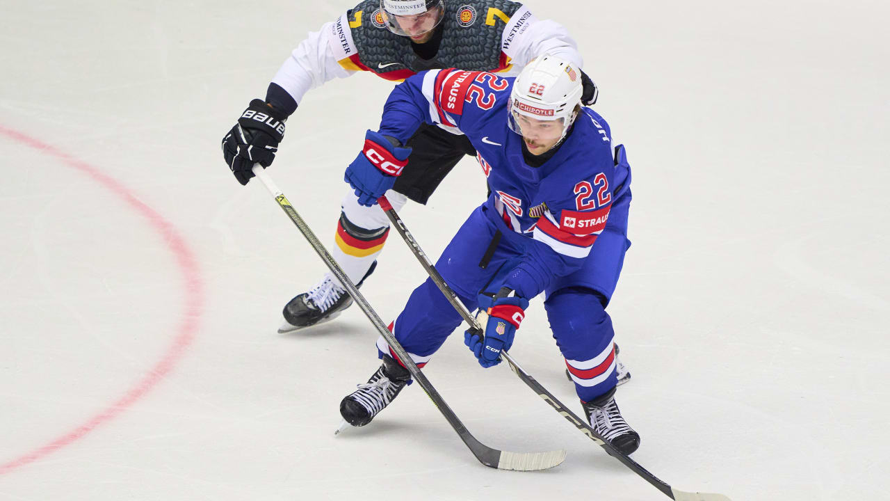 BLOG: Howard to represent USA at Worlds