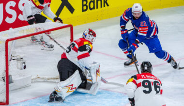 WORLDS: Howard, Ekholm earn quarter-final spots with United States & Sweden on last day