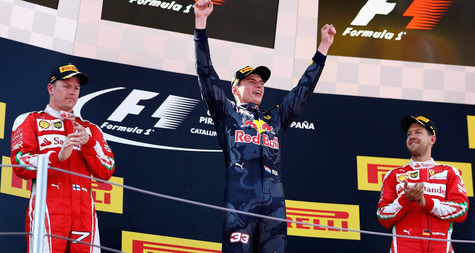 Verstappen is a phenomenon, says Räikkönen