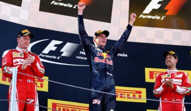 Verstappen is a phenomenon, says Räikkönen