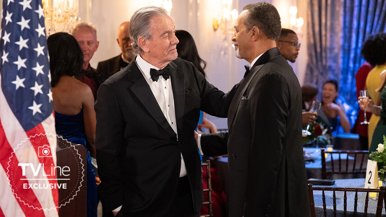 Victor and Vernon on Beyond The Gates