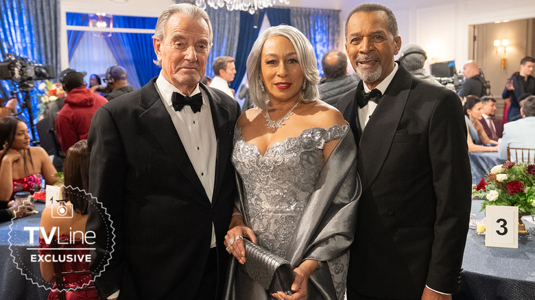 Victor, Anita, and Vernon on Beyond The Gates
