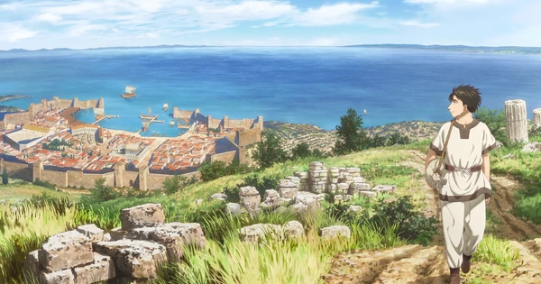 Historie TV Anime Announces Lead Voice Actor, January 2027 Premiere - News