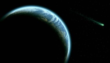 Visitor Approaches From the Edge of the Solar System