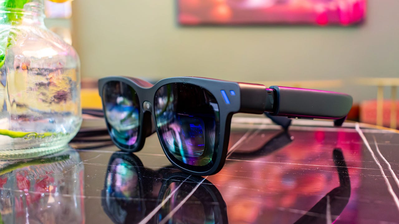 Viture Beast XR Glasses - IGN