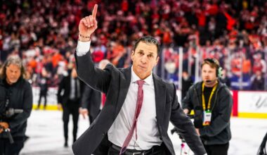 Brind'Amour relishing chance to guide Hurricanes to Stanley Cup