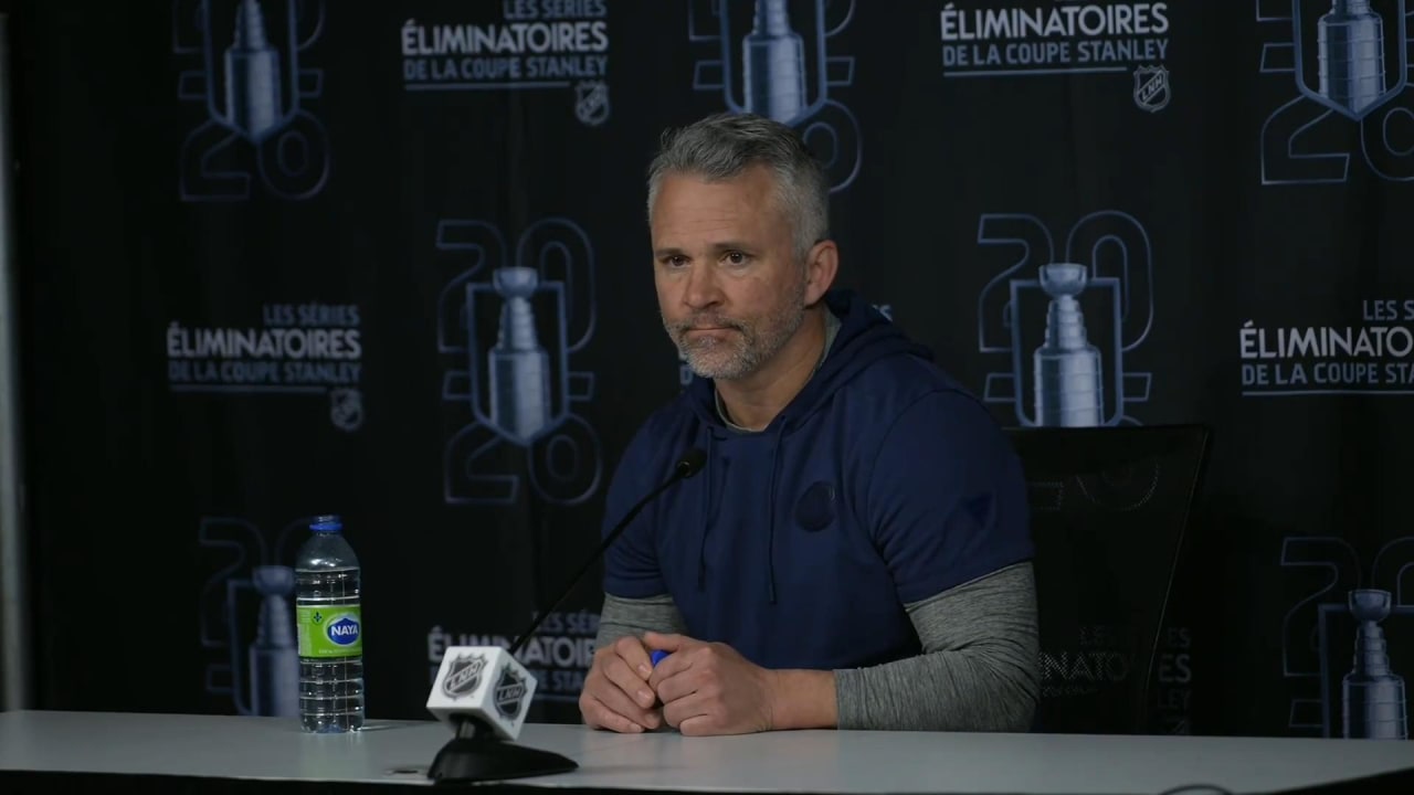 Pregame vs. TBL: St-Louis | Montréal Canadiens