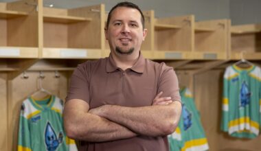 O'Ree Award finalist spotlight: Steven Thompson