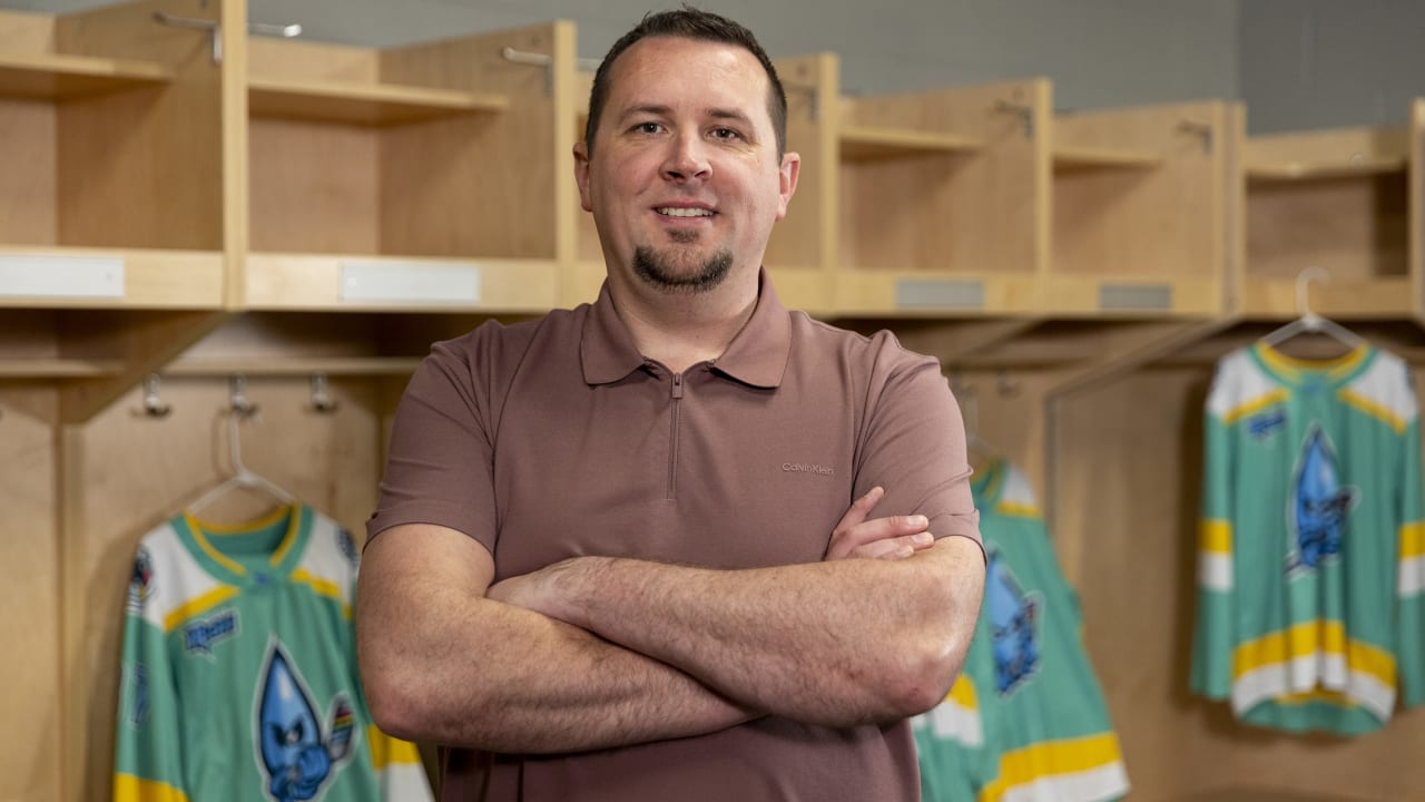 O'Ree Award finalist spotlight: Steven Thompson