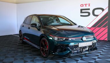Volkswagen Golf GTI Sets Front-Wheel-Drive Production Car Record At The Nurburgring