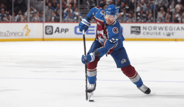 Kulak settled in, solidifying defense with Avalanche