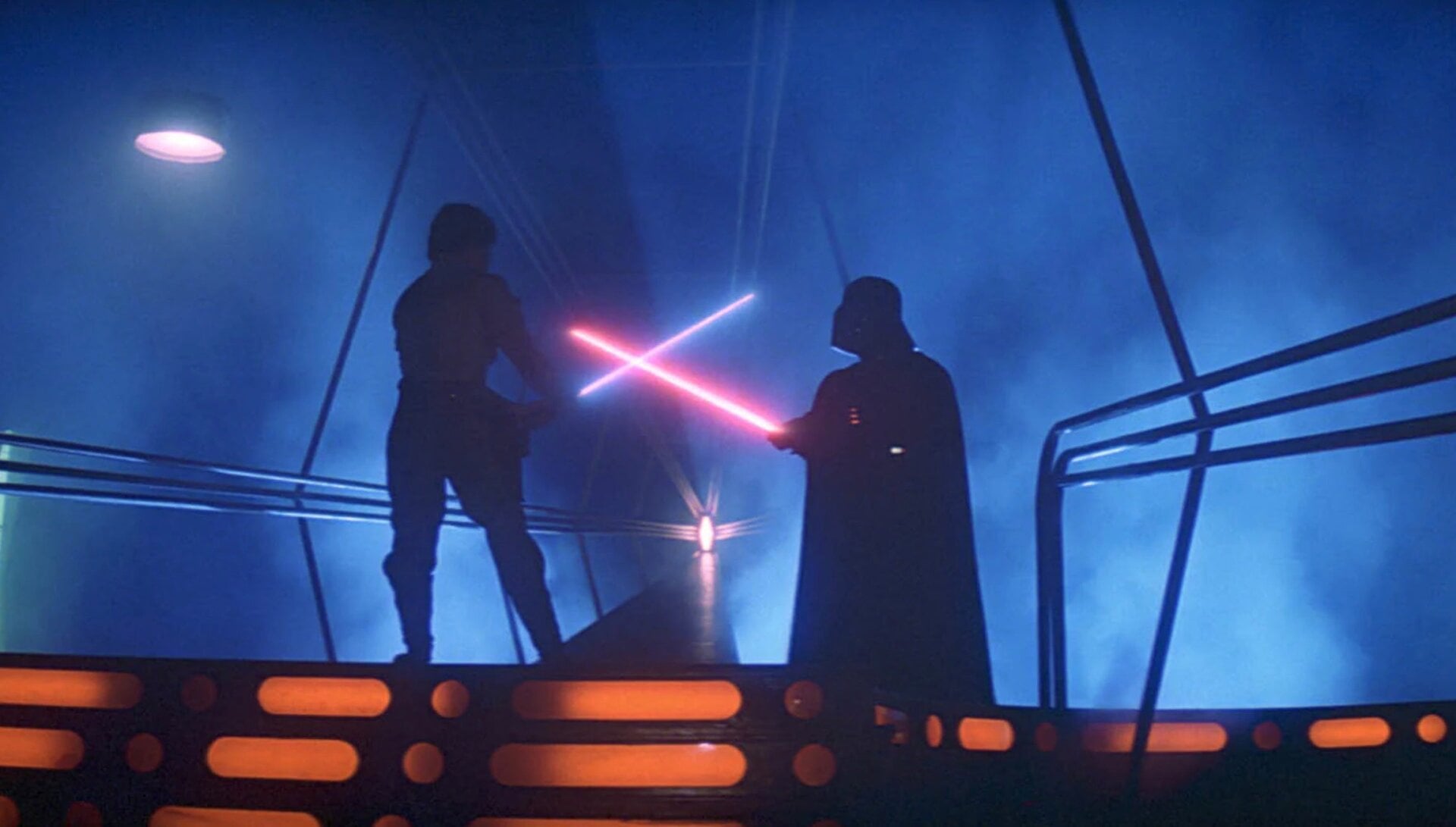The Empire Strikes Back 