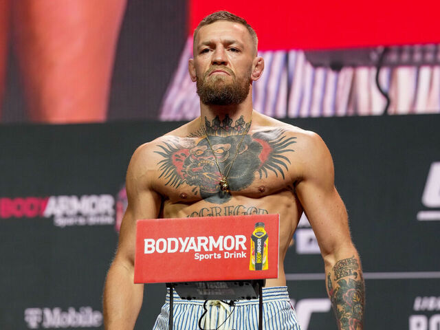 McGregor: UFC 'honored me' with 'great deal' ahead of comeb…