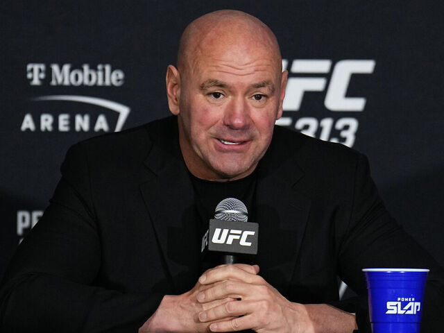 White: McGregor-Holloway reveal had nothing to do with MVP …