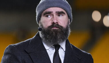 Jason Kelce: NFL has too many non-Sunday games