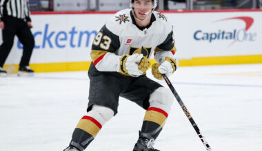 Marner's Vegas reinvention: From Toronto heat to Western Co…