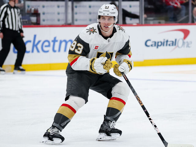 Marner's Vegas reinvention: From Toronto heat to Western Co…