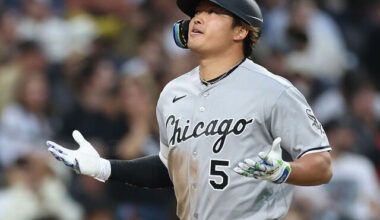Murakami hits MLB-leading 13th homer to help White Sox beat…