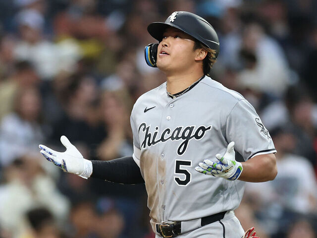 Murakami hits MLB-leading 13th homer to help White Sox beat…