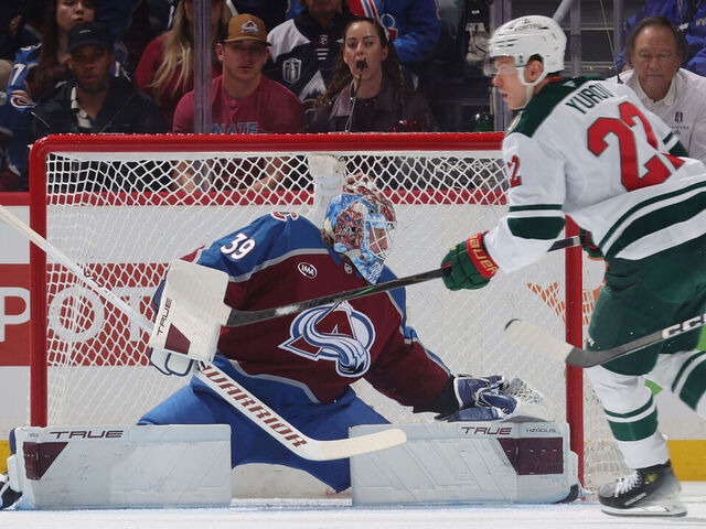Avalanche's closeout bid jolted as Blackwood pulled after 3…