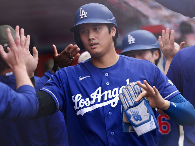 Dodgers outscore Angels 31-3 during dominant 3-game sweep |…