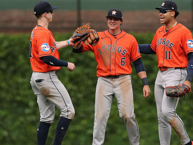 Astros hand reeling Cubs 6th straight loss