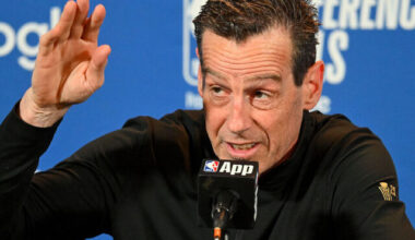 Atkinson: Cavs 'analytically' winning East finals vs. Knick…