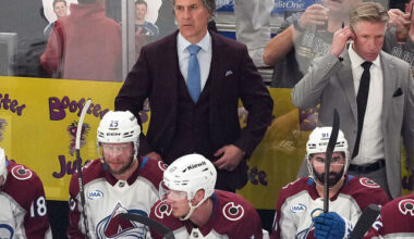Bednar: Avalanche's morale 'as low as it can get' after Gam…
