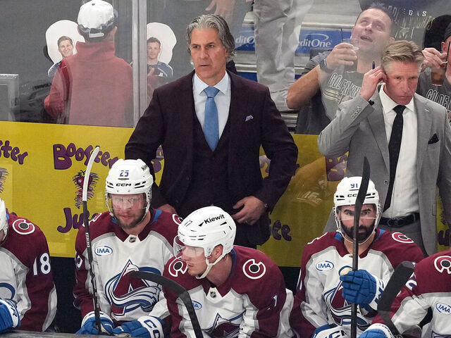 Bednar: Avalanche's morale 'as low as it can get' after Gam…