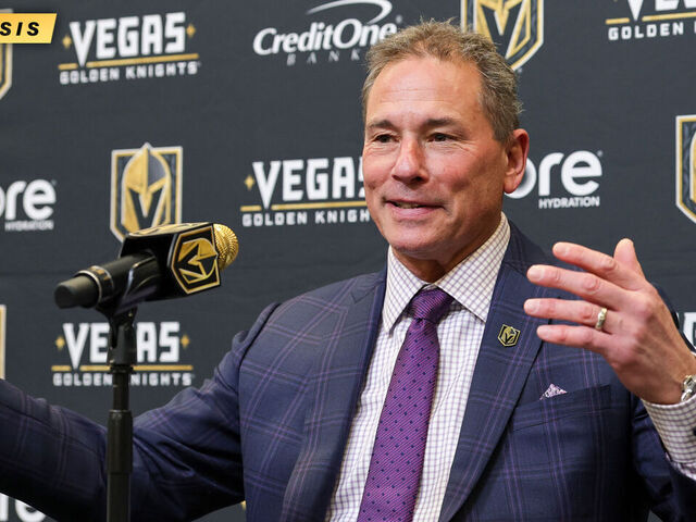 Cassidy among 8 candidates who could be Oilers' next head c…
