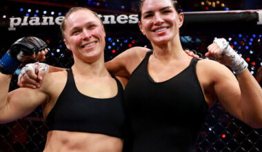 5 biggest takeaways from Ronda Rousey vs. Gina Carano card …