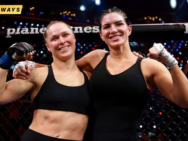5 biggest takeaways from Ronda Rousey vs. Gina Carano card …
