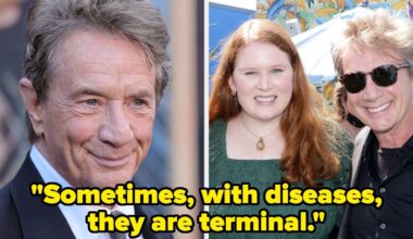 Martin Short Broke His Silence On His Daughter Katherine's Death In A Heartbreaking Interview - BuzzFeed