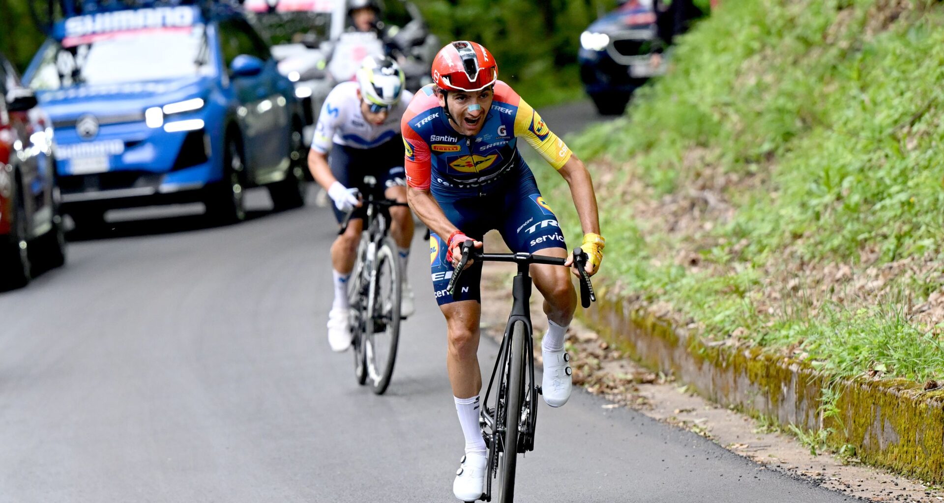 The perfect time to be a breakaway specialist? – What to expect from the second week of the 2026 Giro d'Italia