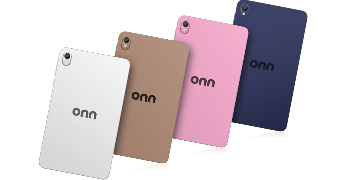 Walmart launches new budget-friendly Android tablets starting at $97