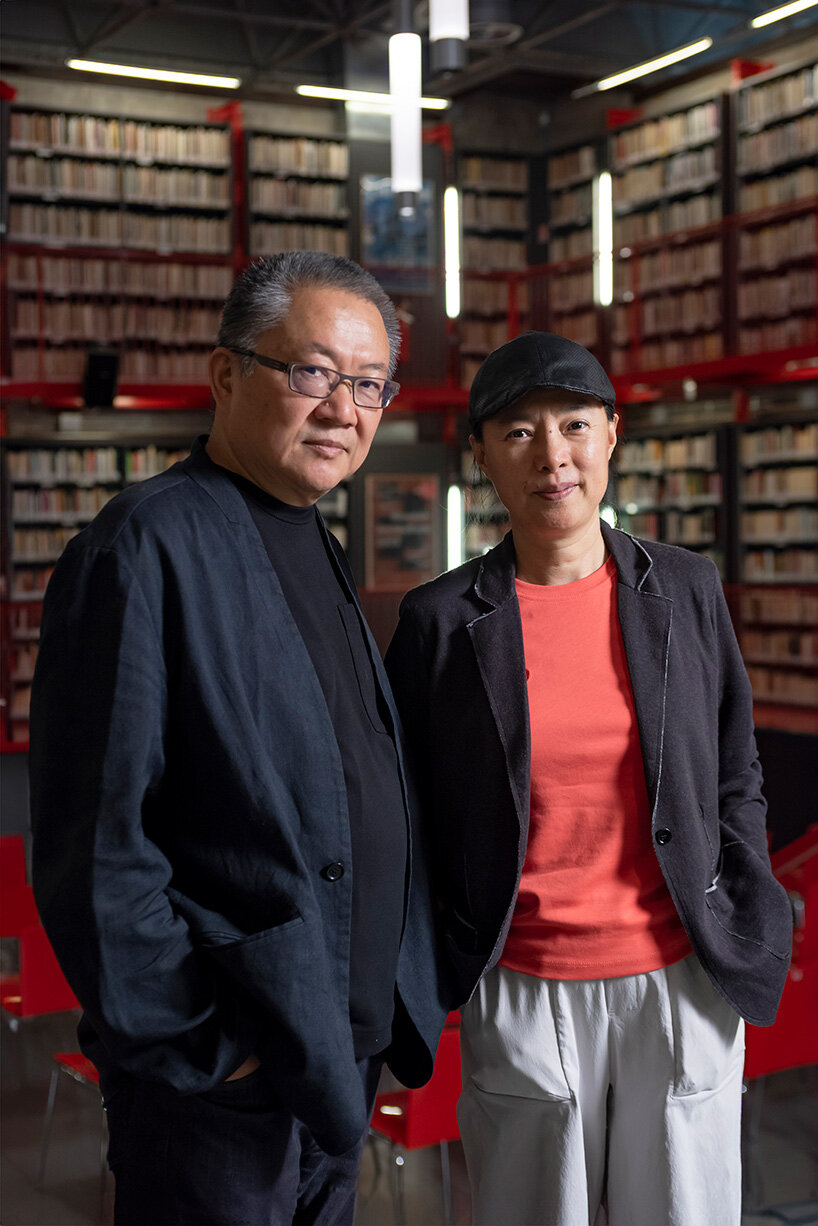 'do architecture': wang shu and lu wenyu announce venice architecture biennale 2027 theme - 2