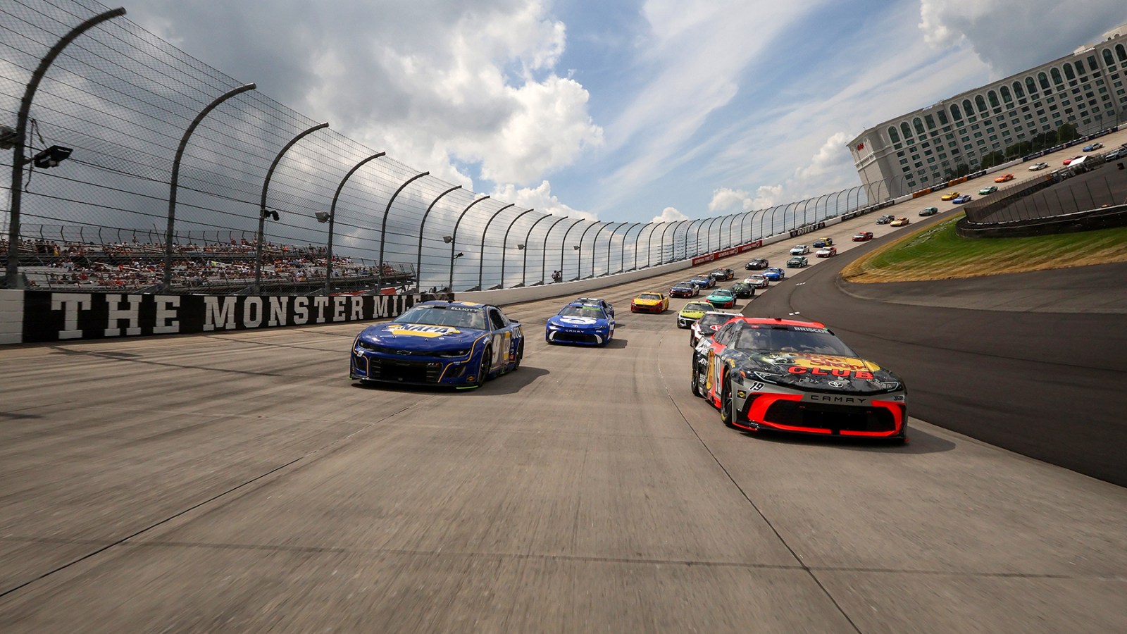 How to Watch the 2026 NASCAR All-Star Race Online Without Cable