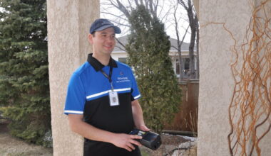 Water meter reading program returns across Winnipeg