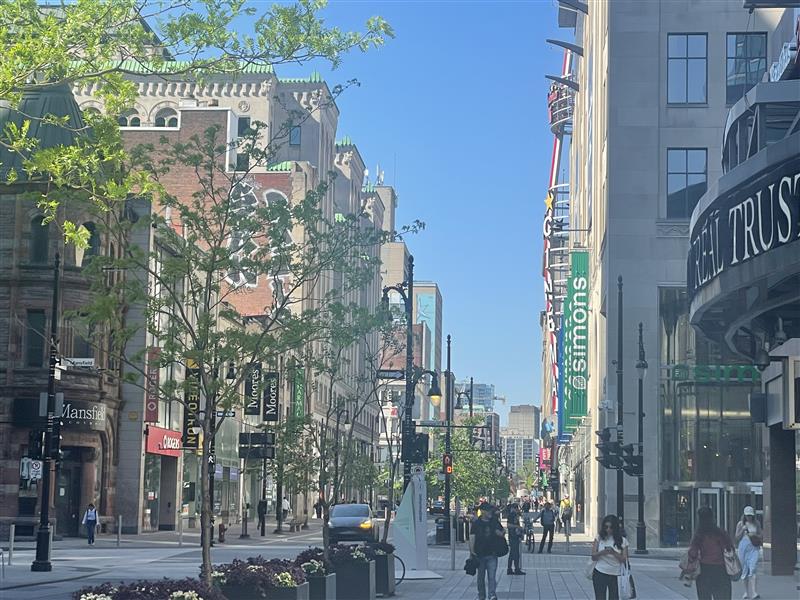 Cooler, wetter summer predicted as Montreal heads into rainy weekend