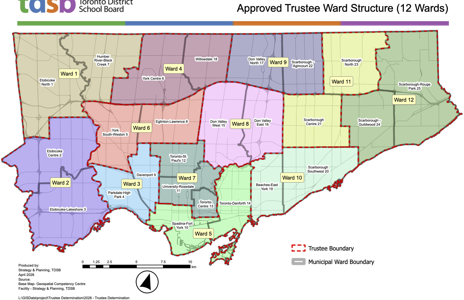 Cut in number of Toronto school trustees raises concerns over impact on students and parents – Beach Metro Community News