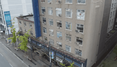 ‘Destroyed in less than a year’: Granville St. SRO resident wants public to see conditions - BC