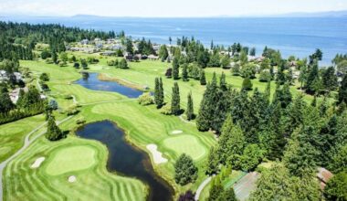 First chunk of Qualicum Beach golf course land up for sale