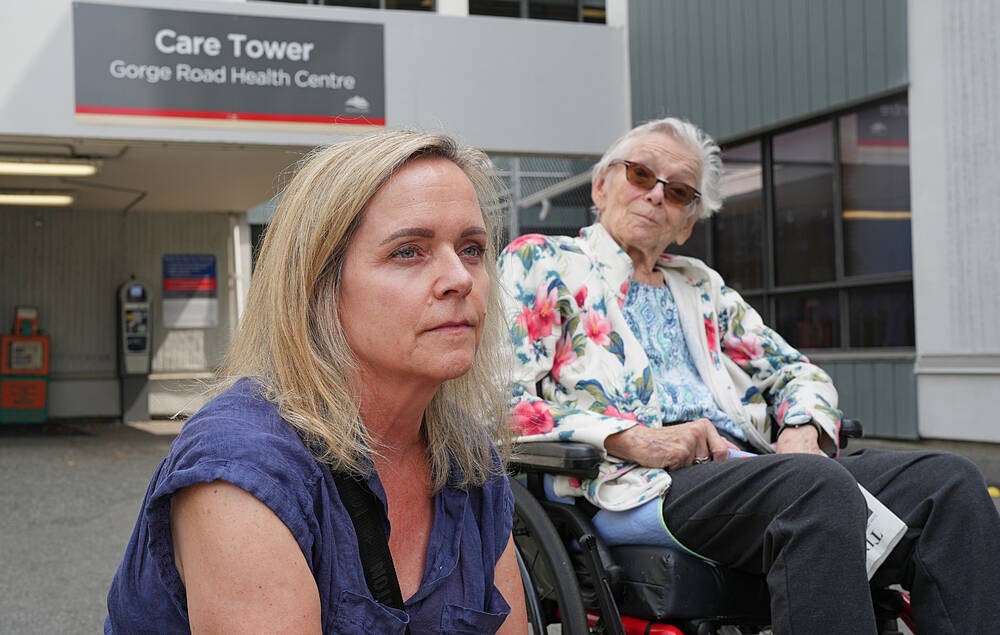 Seniors dying in hospital waiting for long-term care in B.C.