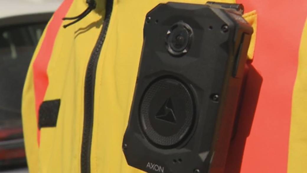 Click to play video: 'All Vancouver parking officers to be equipped with body-worn cameras'